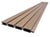 Composite Battened fencing 6ft