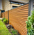 Composite Battened fencing 6ft