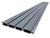 Composite Battened fencing Grey 6ft