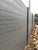 Composite Fencing 6FT Panel - Woodgrain 3D Embossed